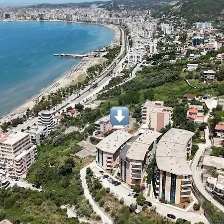 Sea View Apartman *