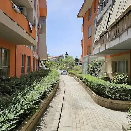 Apartman Sea View *