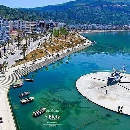 Sea View Apartment Vlore