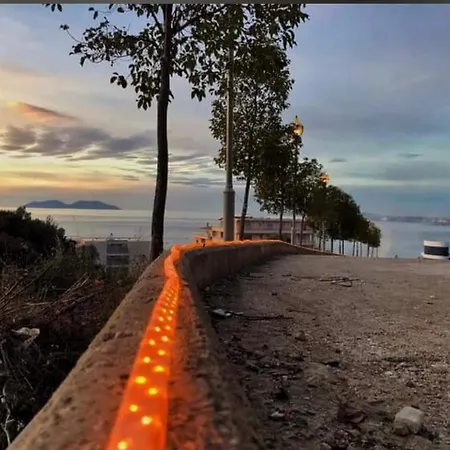 Sea View 公寓 Vlorë