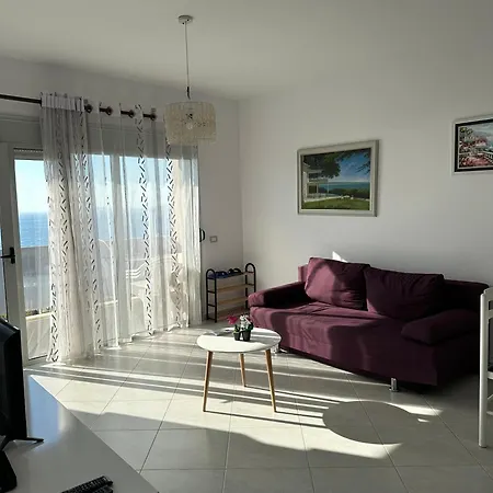 公寓 Sea View Vlorë
