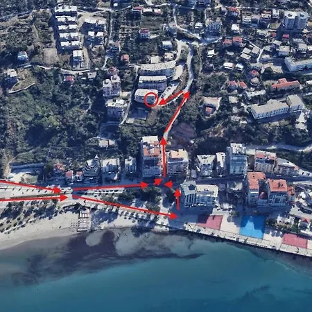 Sea View Apartament *