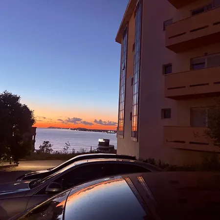 Sea View 公寓 Vlorë