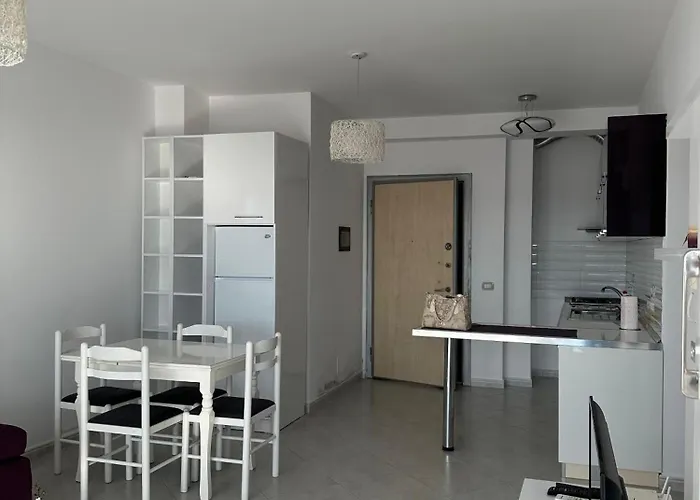 Apartament Sea View *