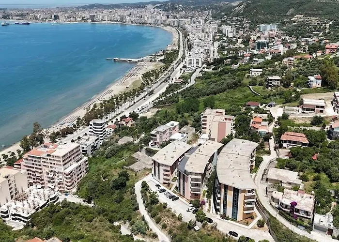 Apartament Sea View Wlora