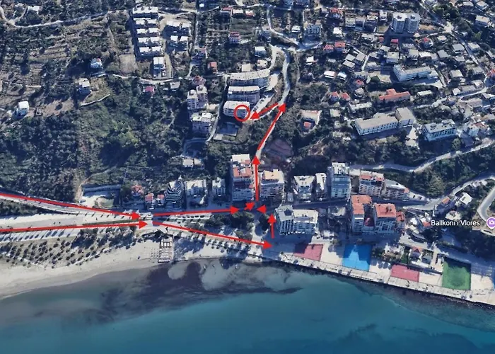 Sea View Apartament *